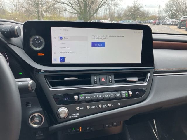 Certified 2024 Lexus ES 350 w/ Premium Package image 35