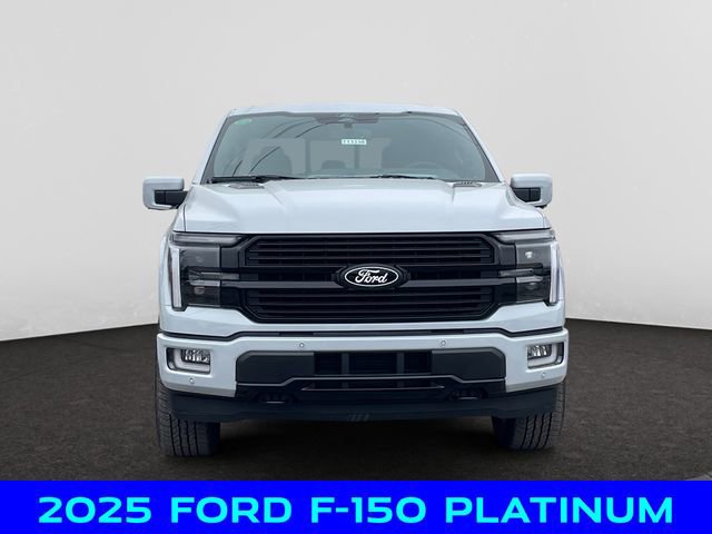 New 2025 Ford F150 Platinum w/ Equipment Group 702A High image 8