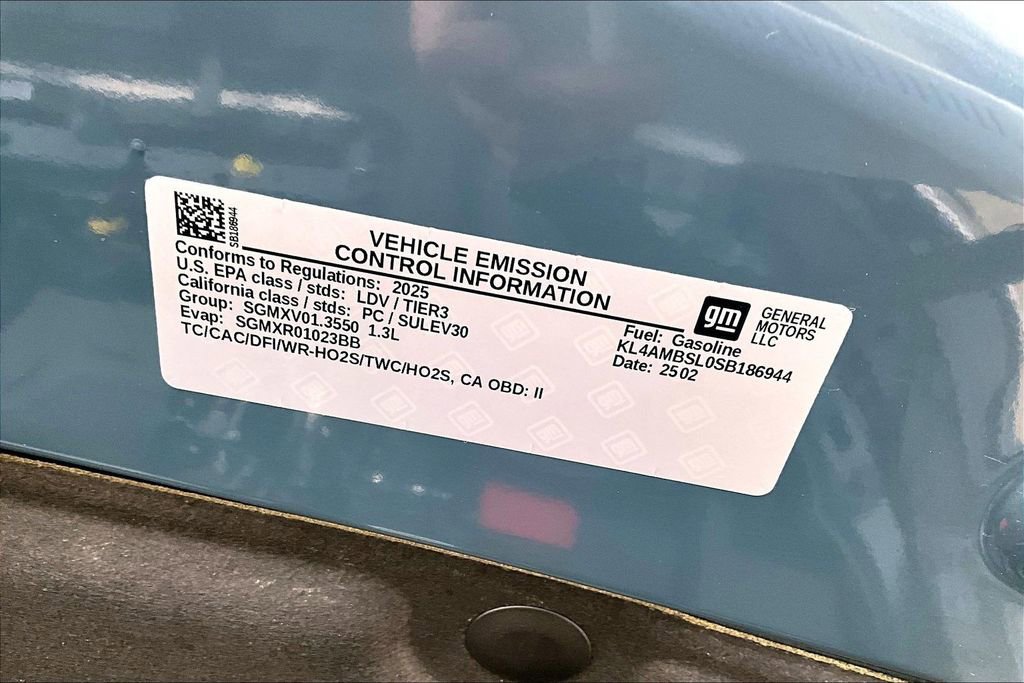 Used 2025 Buick Encore GX Preferred image 34