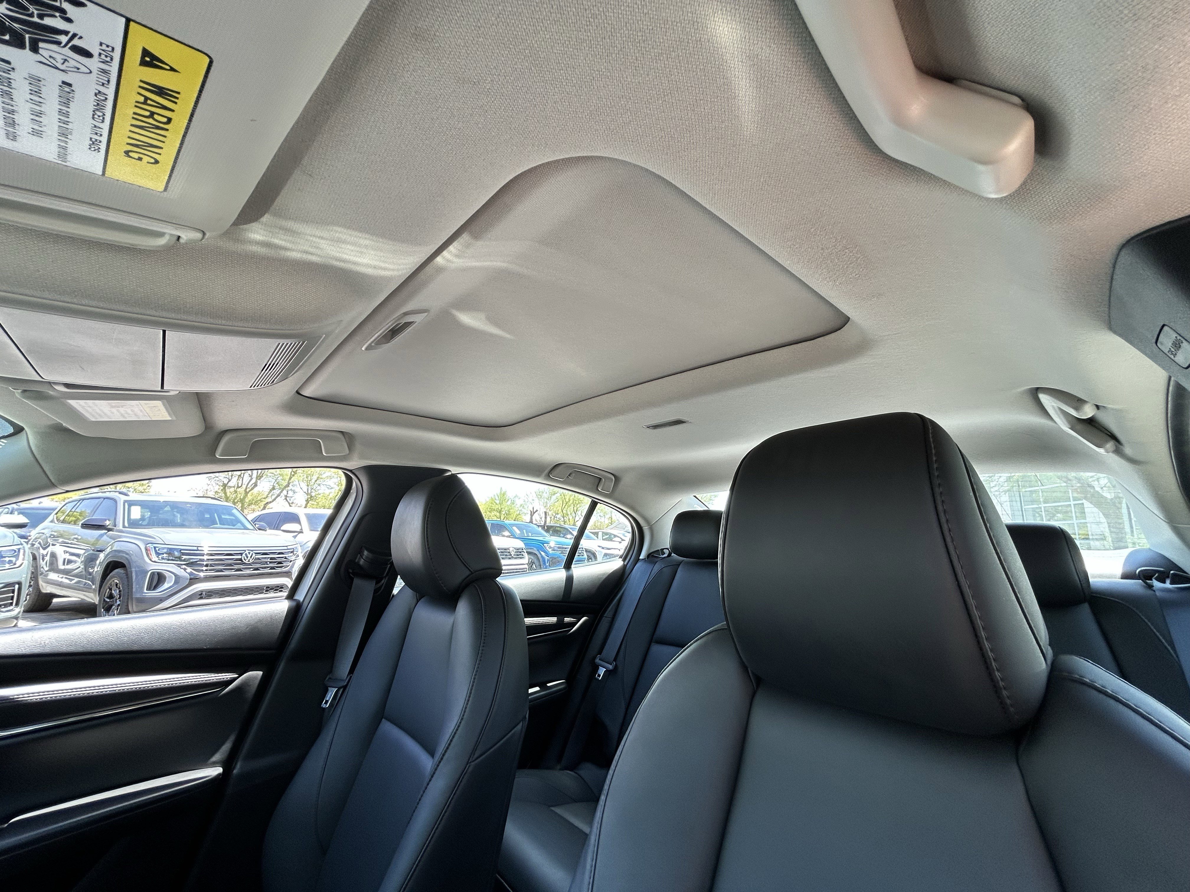 Used 2025 MAZDA MAZDA3 s FWD image 19