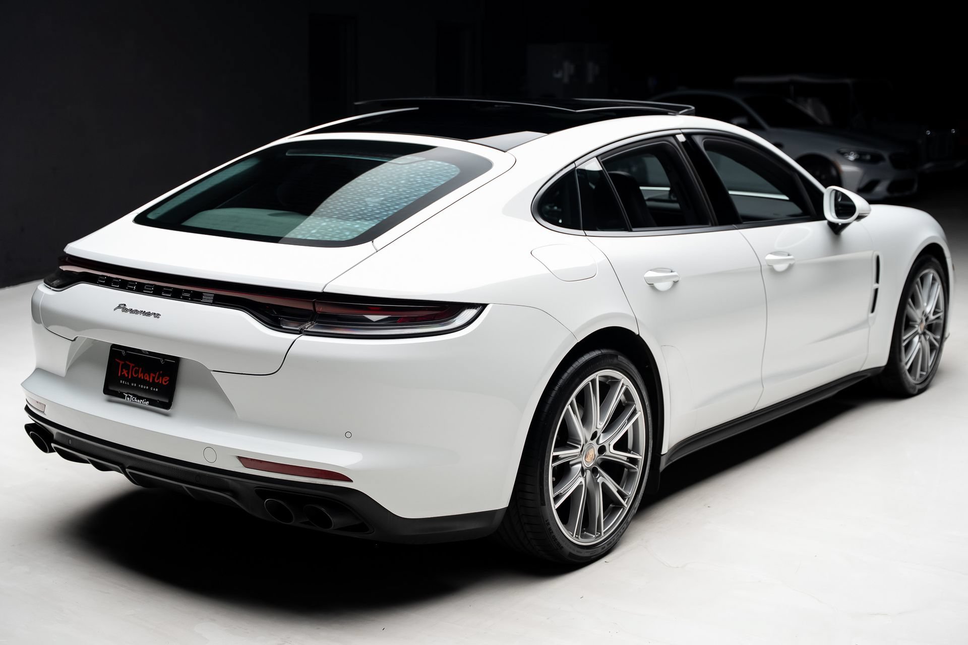 Used 2023 Porsche Panamera 4 AWD/4WD image 32