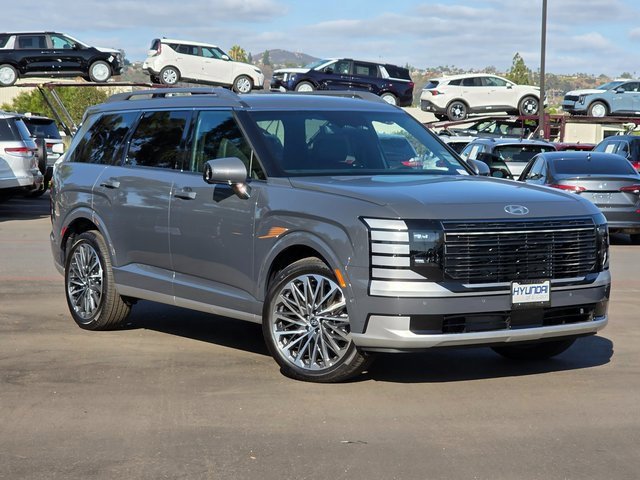 New 2026 Hyundai Palisade Calligraphy image 2