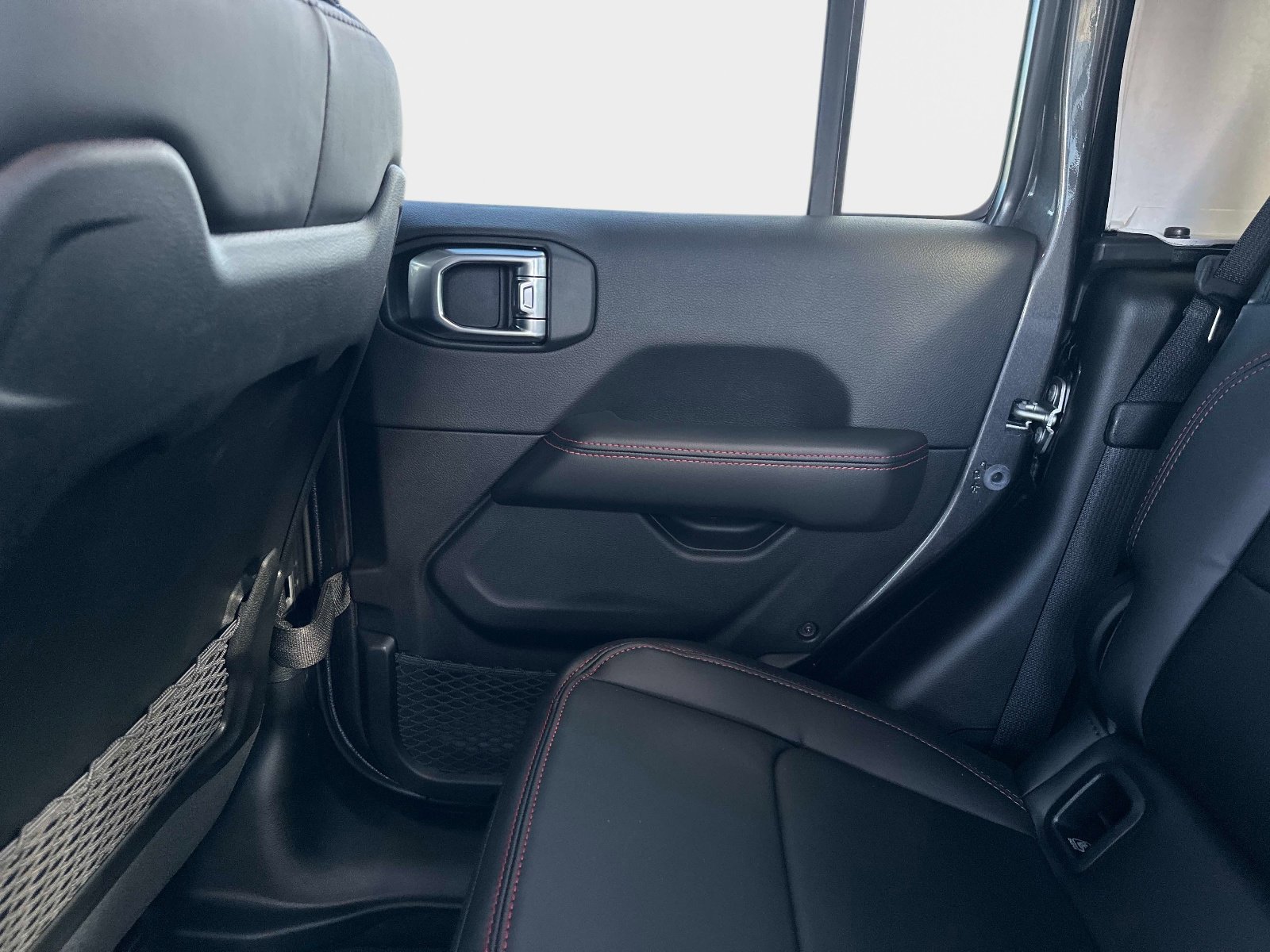 New 2026 Jeep Gladiator Rubicon w/ Safety Group image 15