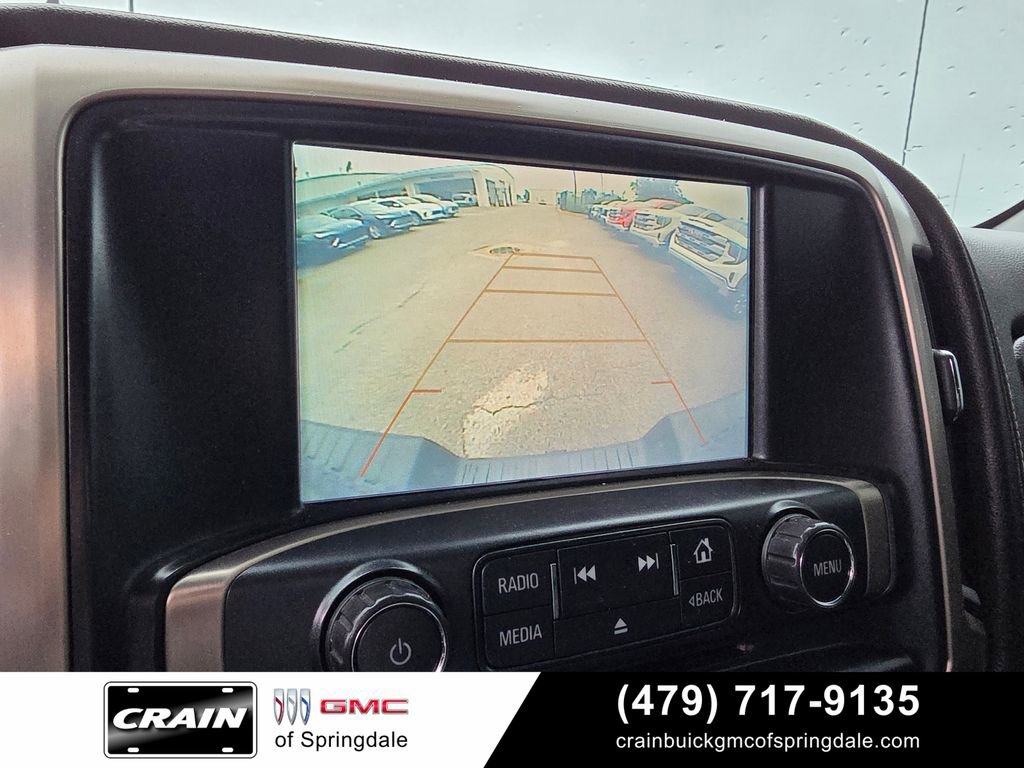 Used 2018 GMC Sierra 1500 Denali w/ Denali Ultimate Package AWD/4WD image 16