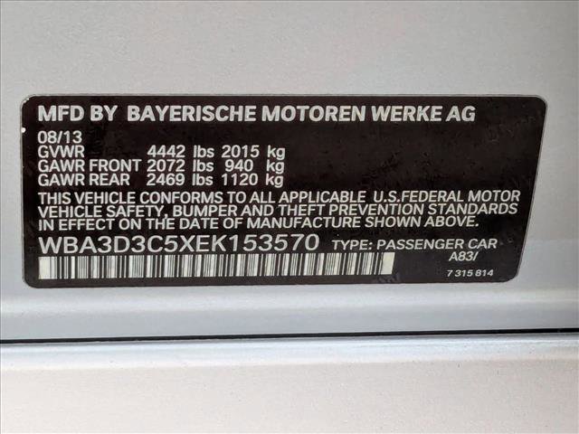 Used 2014 BMW 328d Sedan image 24