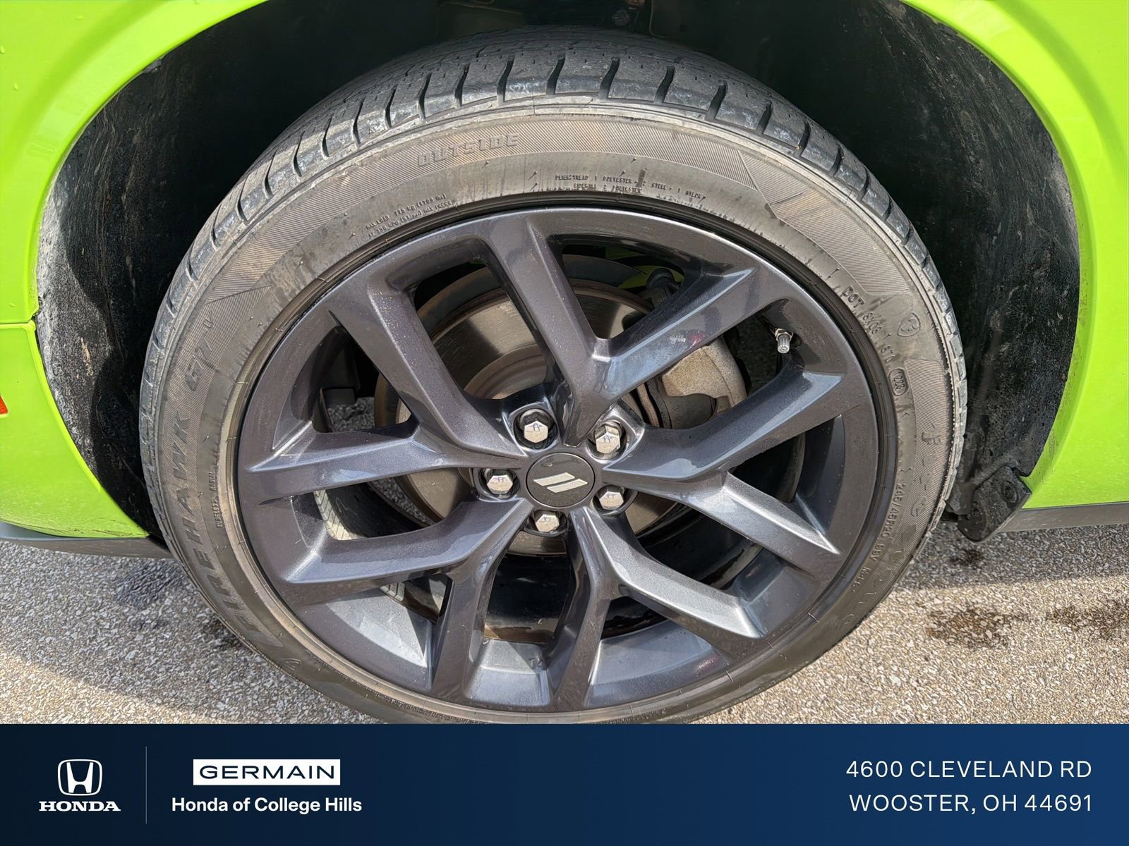 Used 2023 Dodge Challenger SXT w/ Blacktop Package image 11