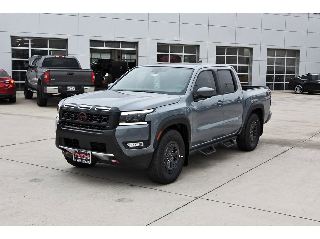 New 2026 Nissan Frontier Pro-X w/ Pro Premium Package image 2