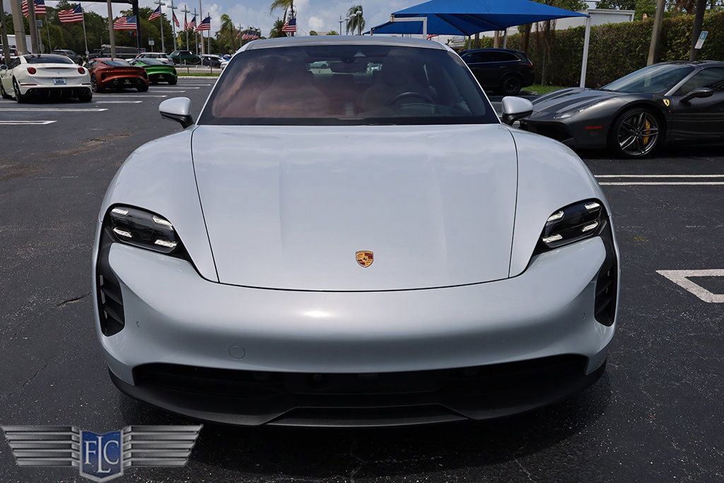 Used 2023 Porsche Taycan GTS AWD/4WD image 8