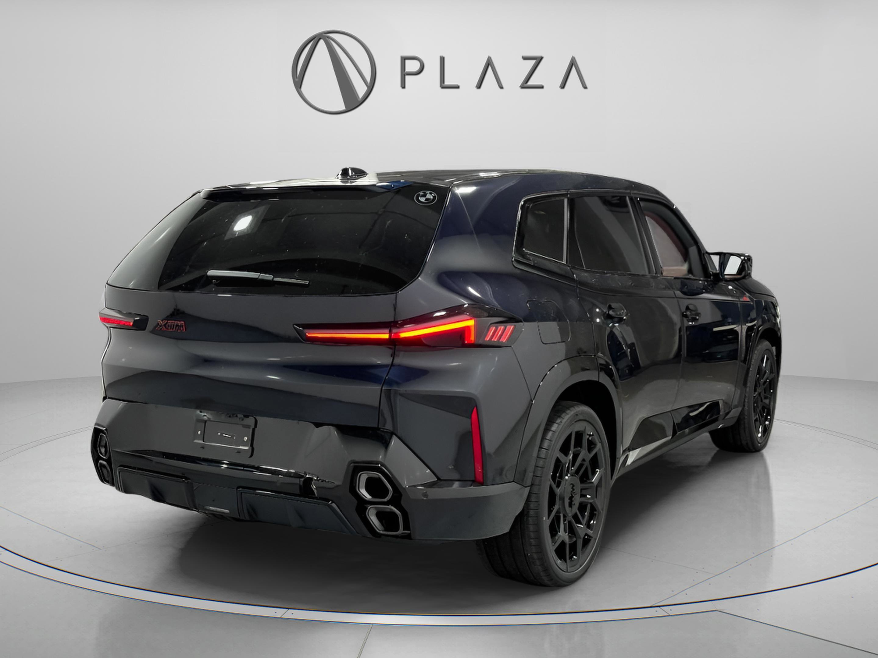 New 2026 BMW XM Label Red image 6