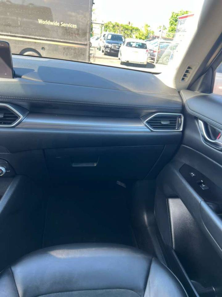 Used 2023 MAZDA CX-5 AWD 2.5 S w/ Select Package image 34