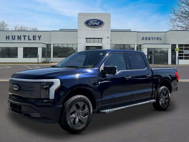 Used 2023 Ford F150 Lightning XLT