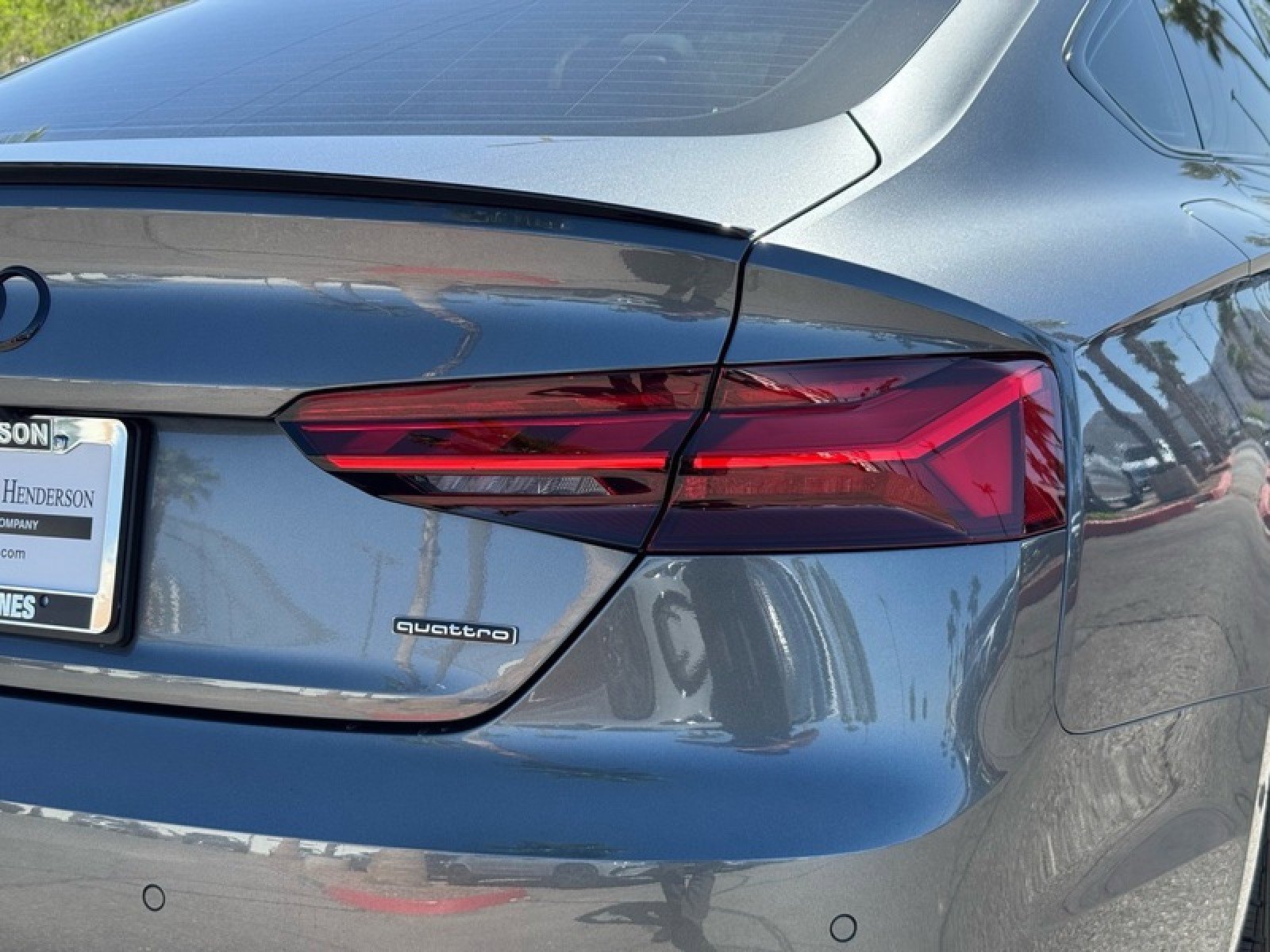 Used 2024 Audi A5 2.0T Prestige image 22