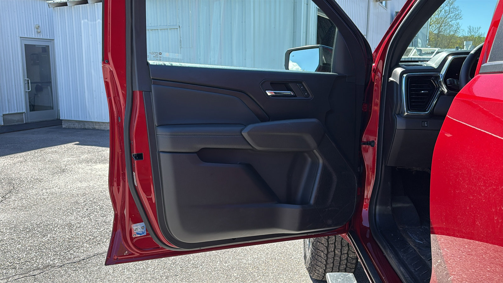 Certified 2023 GMC Canyon Elevation w/ Elevation Premium Package AWD/4WD image 12