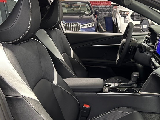 New 2026 Toyota Camry SE FWD image 21