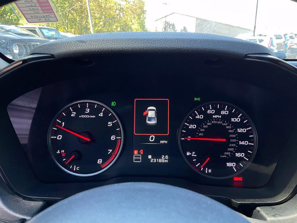 Used 2023 Subaru WRX Premium AWD/4WD image 14