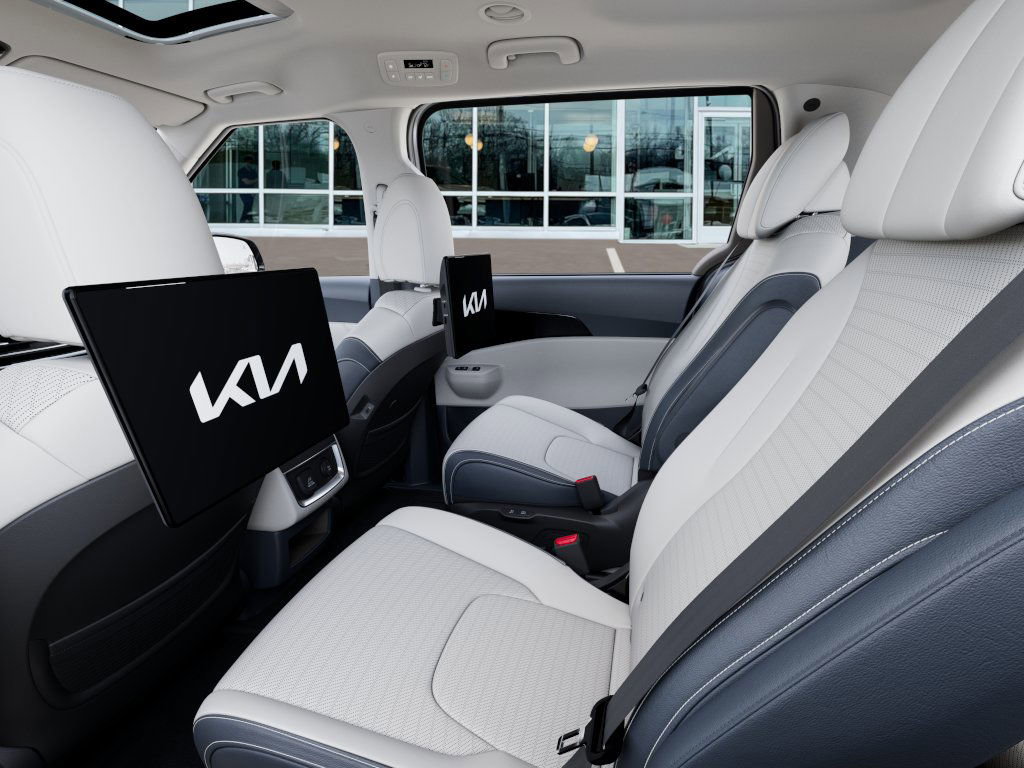 New 2026 Kia Carnival SX Prestige image 19