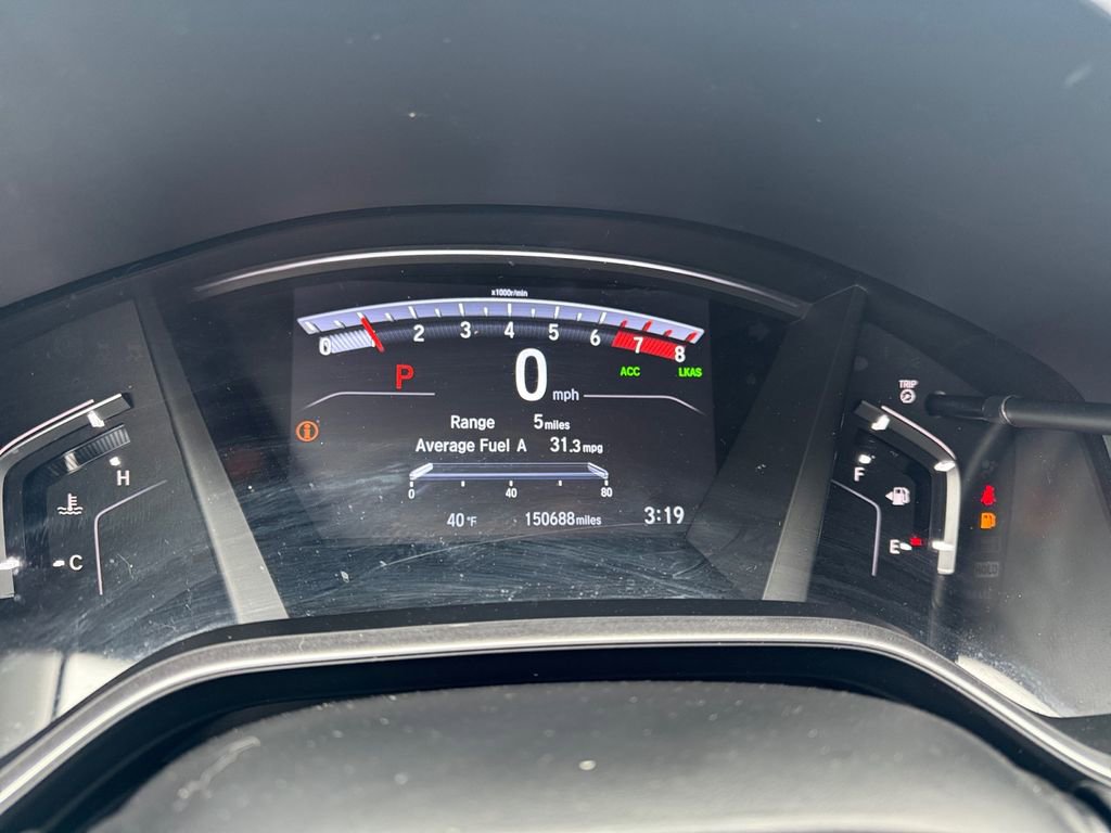 Used 2019 Honda CR-V EX-L image 19
