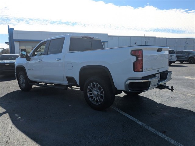 Certified 2025 Chevrolet Silverado 2500 LTZ w/ LTZ Convenience Package image 5