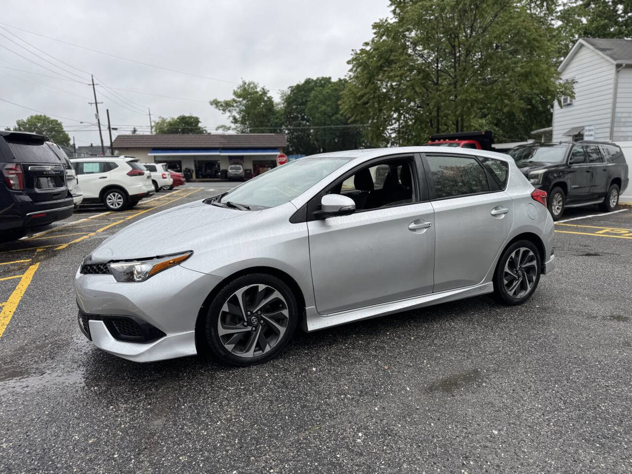 Used 2016 Scion iM Base 4dr Hatchback CVT image 21