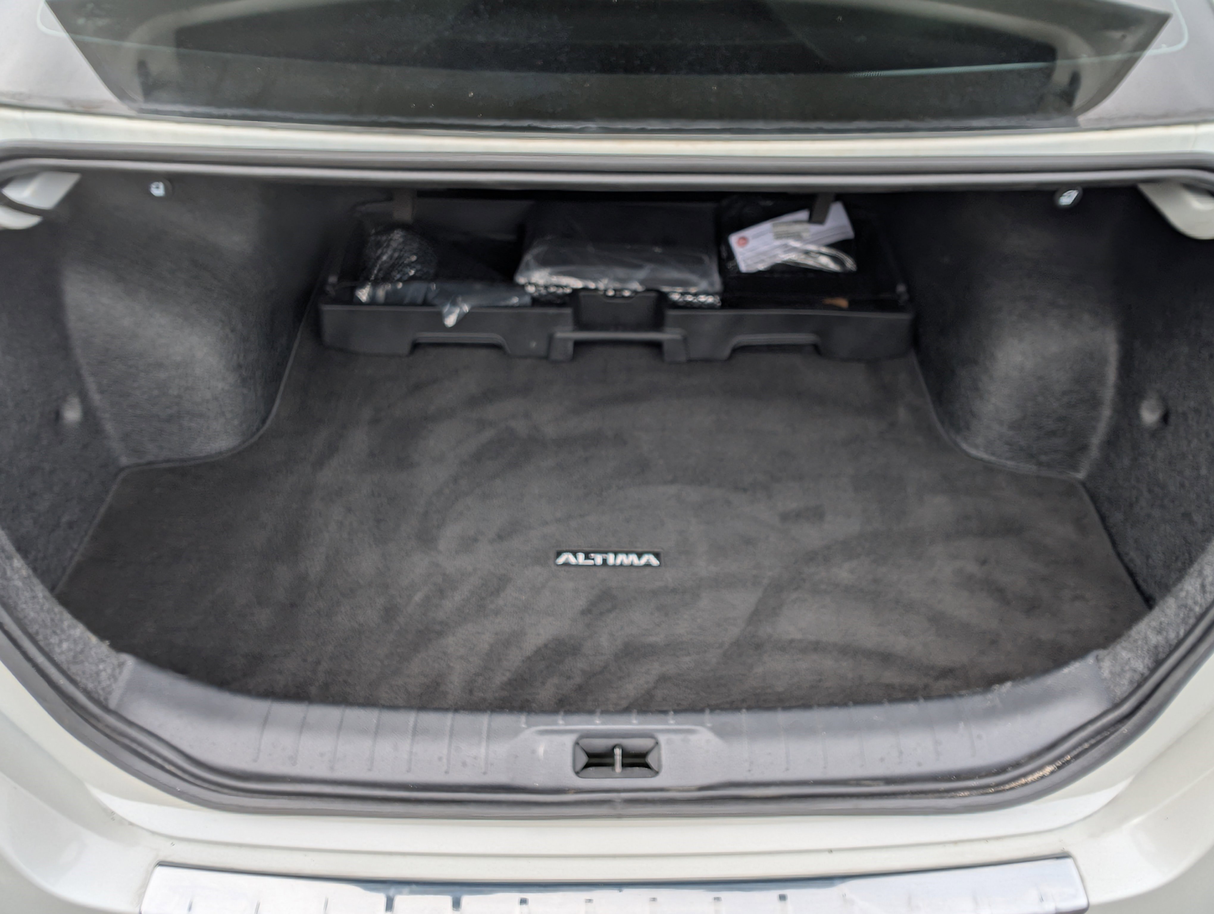 Used 2023 Nissan Altima 2.5 SR image 18