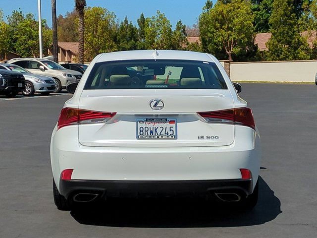 Used 2020 Lexus IS 300 w/ Navigation Package RWD image 6