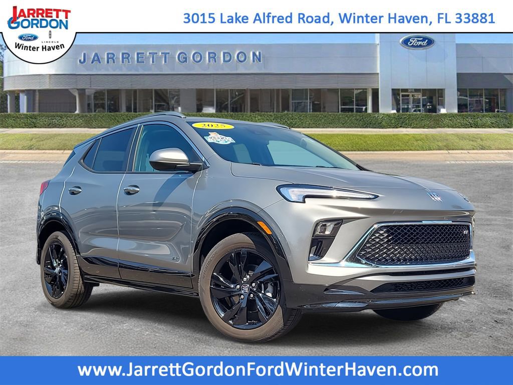 Used 2025 Buick Encore GX Sport Touring w/ Comfort Package