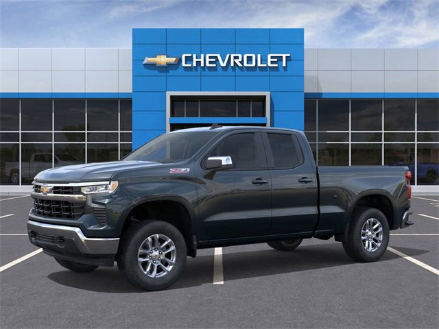 New 2026 Chevrolet Silverado 1500 LT w/ Z71 Off-Road Package image 2