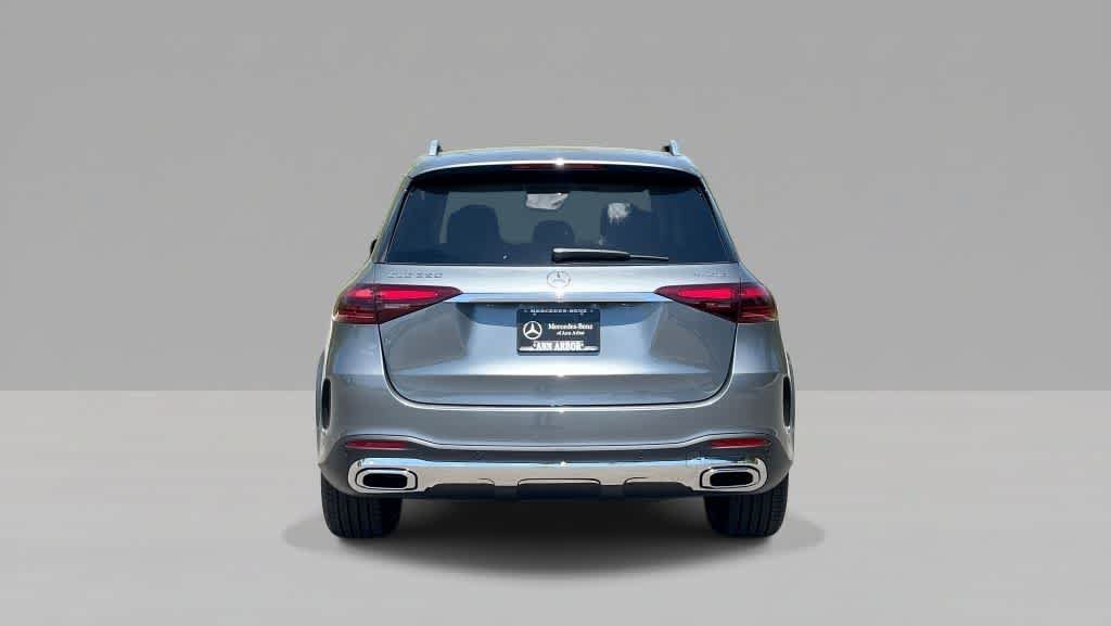 New 2026 Mercedes-Benz GLE 350 4MATIC image 3