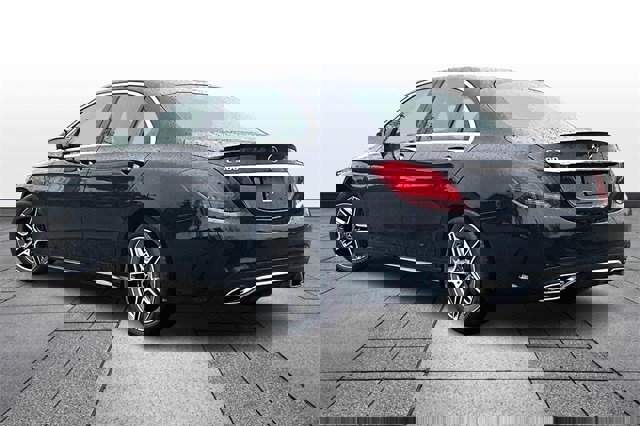 Certified 2021 Mercedes-Benz C 300 4MATIC Sedan image 5