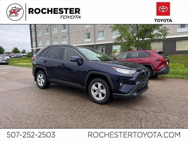 Certified 2019 Toyota RAV4 XLE w/ Convenience Package AWD/4WD image 71