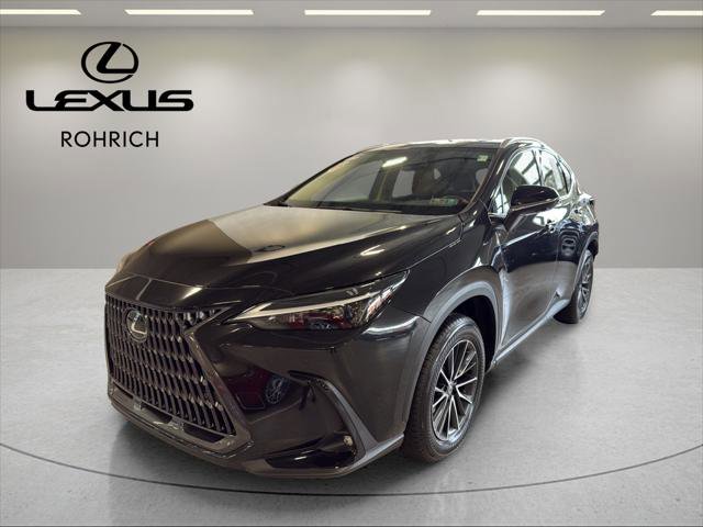 Certified 2024 Lexus NX 350 AWD w/ Vision Package image 1