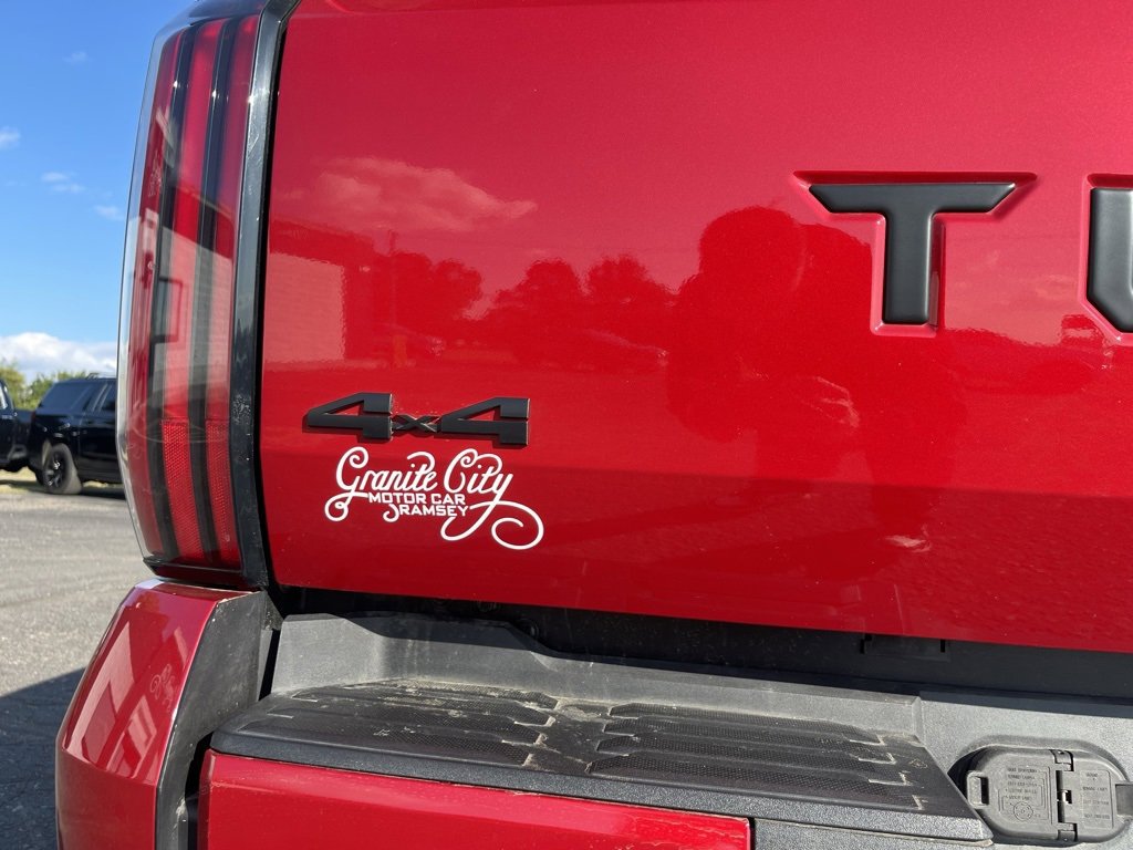 Used 2024 Toyota Tundra Platinum image 21