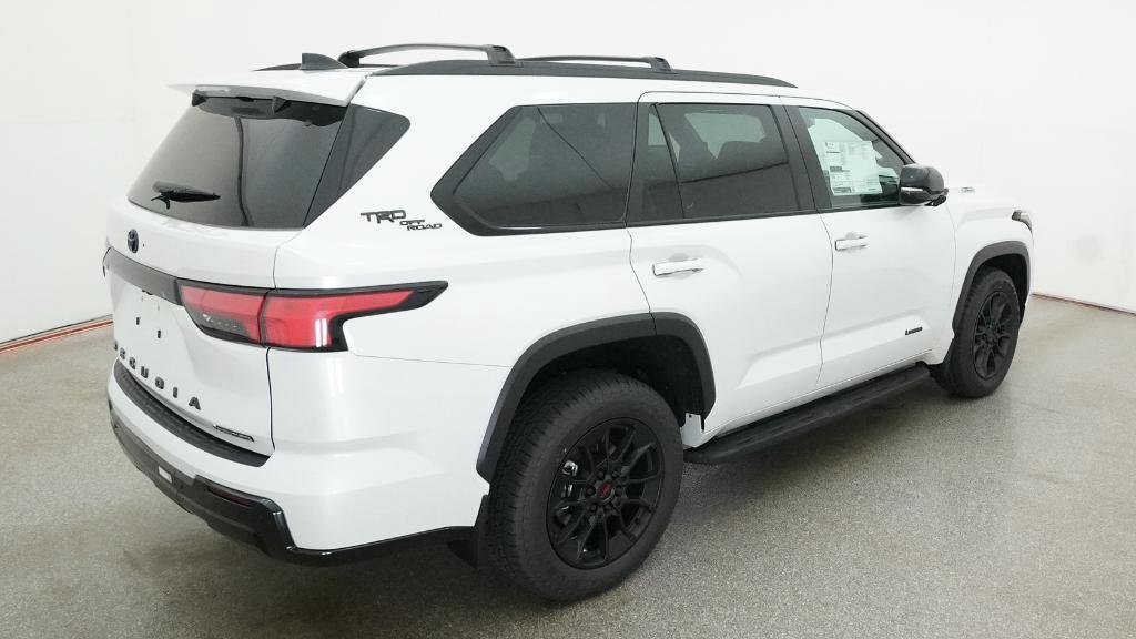 New 2026 Toyota Sequoia Limited AWD/4WD image 37