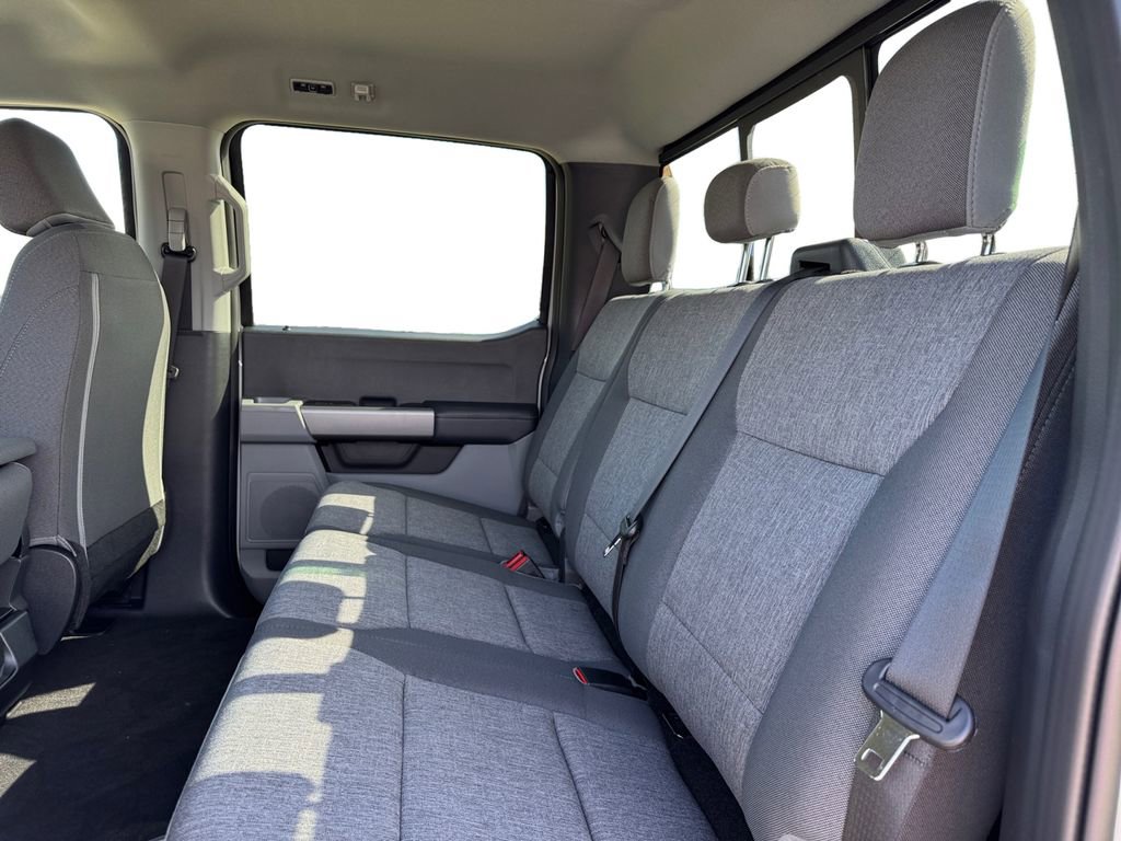 New 2026 Ford F350 XL w/ STX Appearance Package image 16