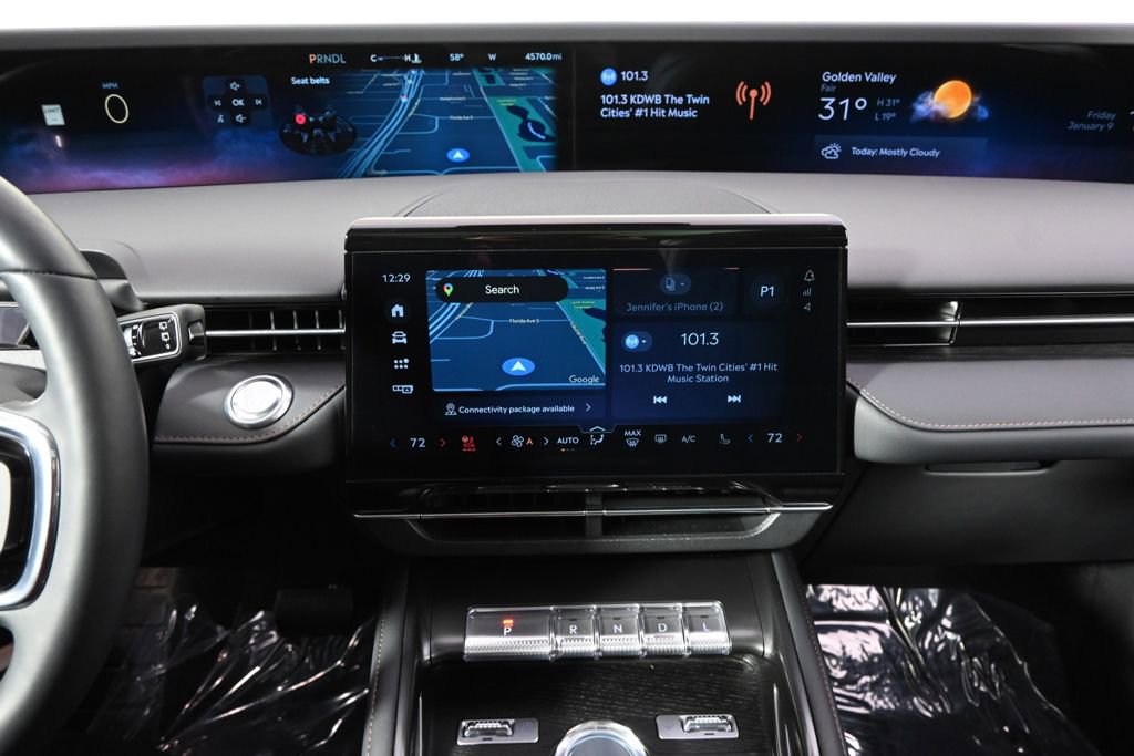 New 2026 Lincoln Nautilus Reserve AWD/4WD image 27