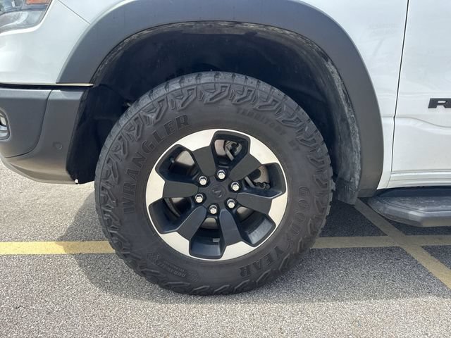 Used 2022 RAM 1500 Rebel w/ Rebel Level 2 Equipment Group AWD/4WD image 33