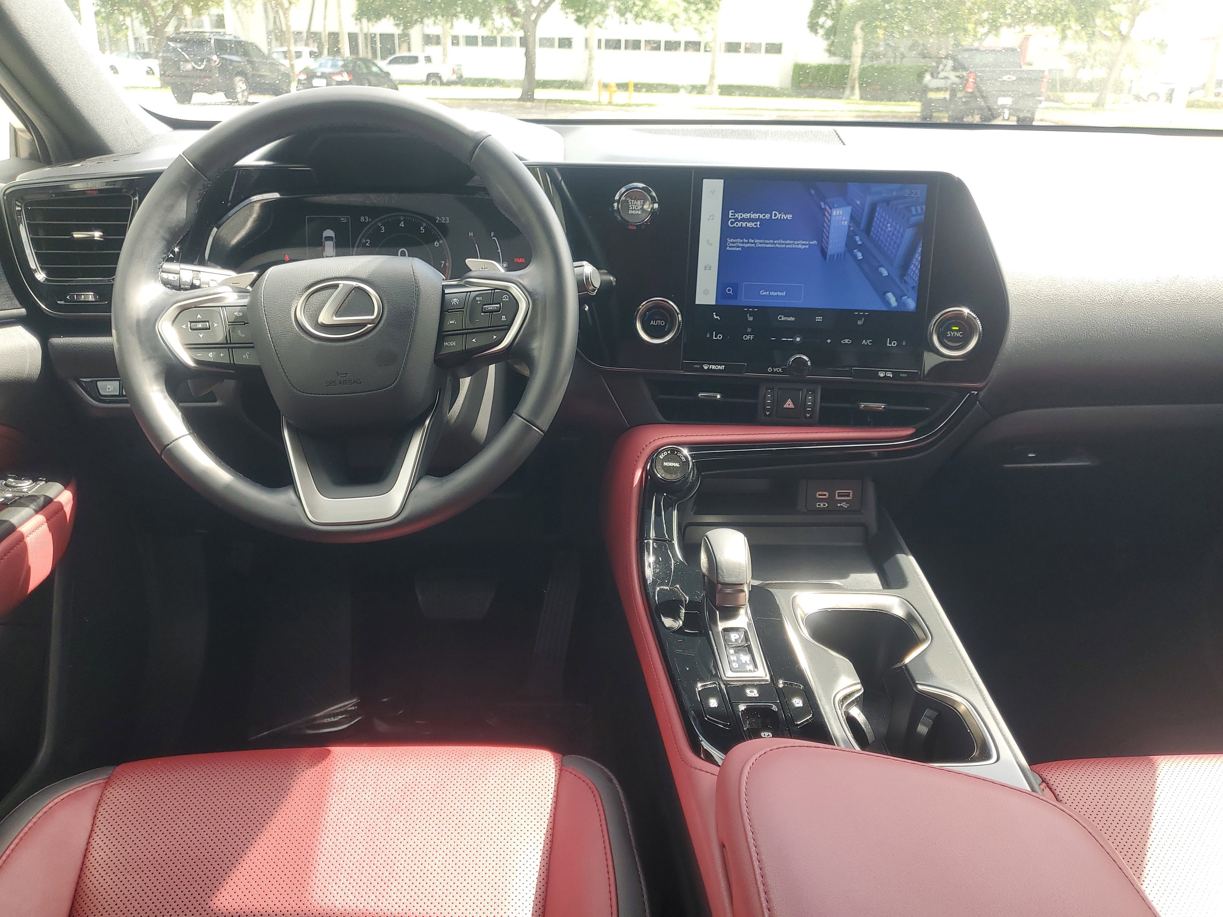 Used 2022 Lexus NX 250 FWD w/ Towing Package (2000 Lbs) image 15