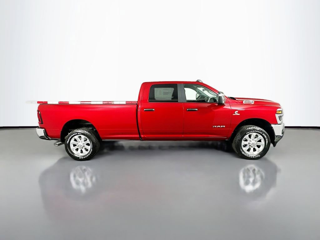New 2026 RAM 3500 Big Horn image 8