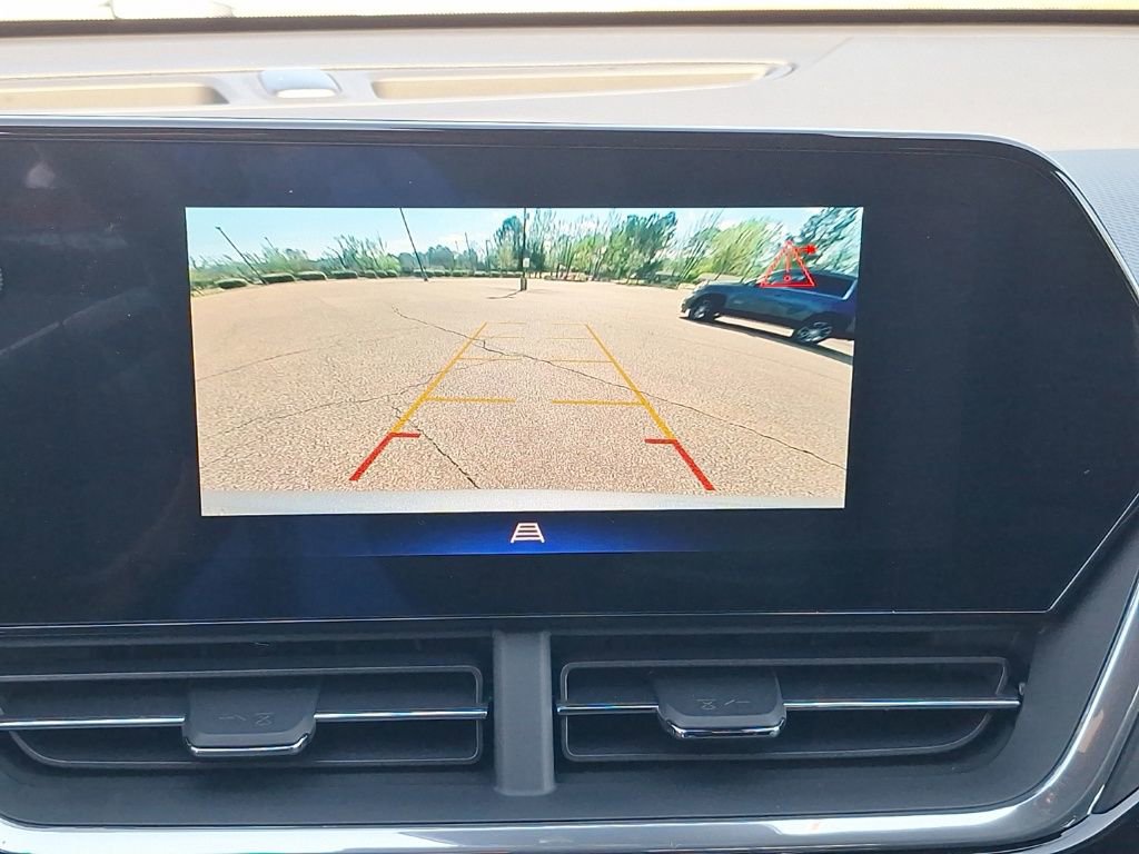 New 2026 Chevrolet Trax RS w/ Driver Confidence Package image 18