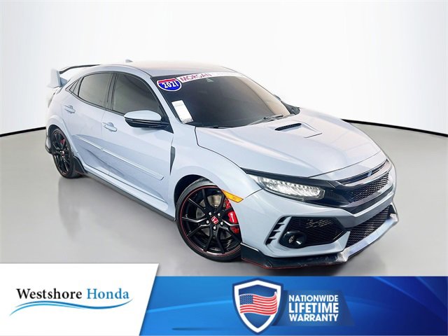 Used 2021 Honda Civic Type R