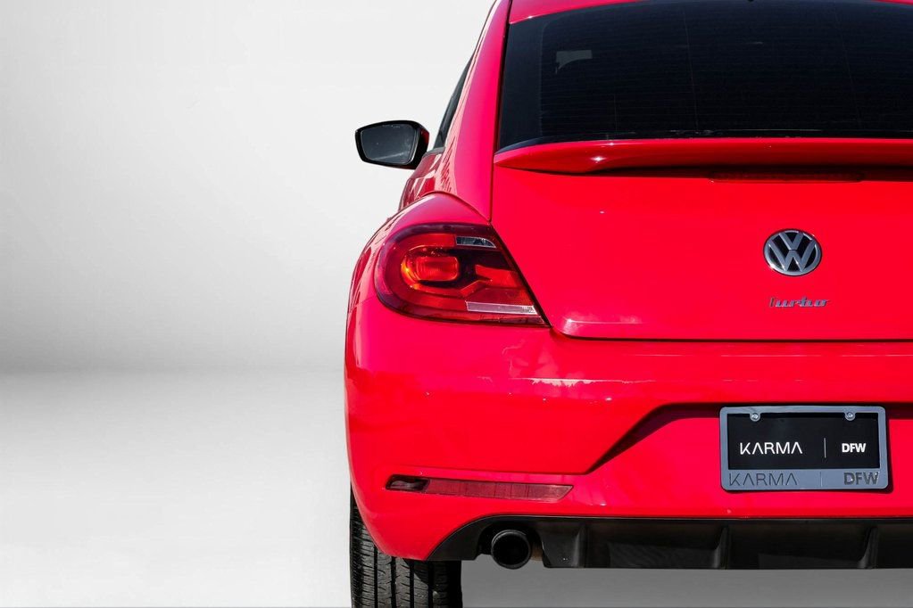 Used 2014 Volkswagen Beetle R-Line image 37