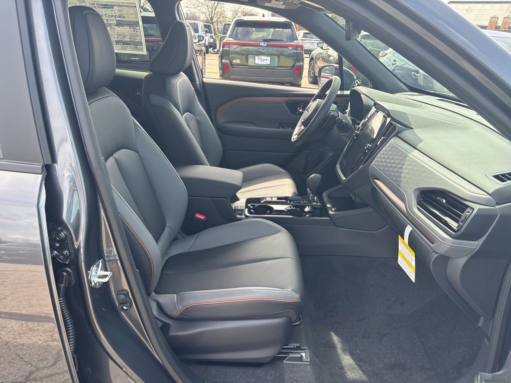 New 2026 Subaru Forester Sport image 10