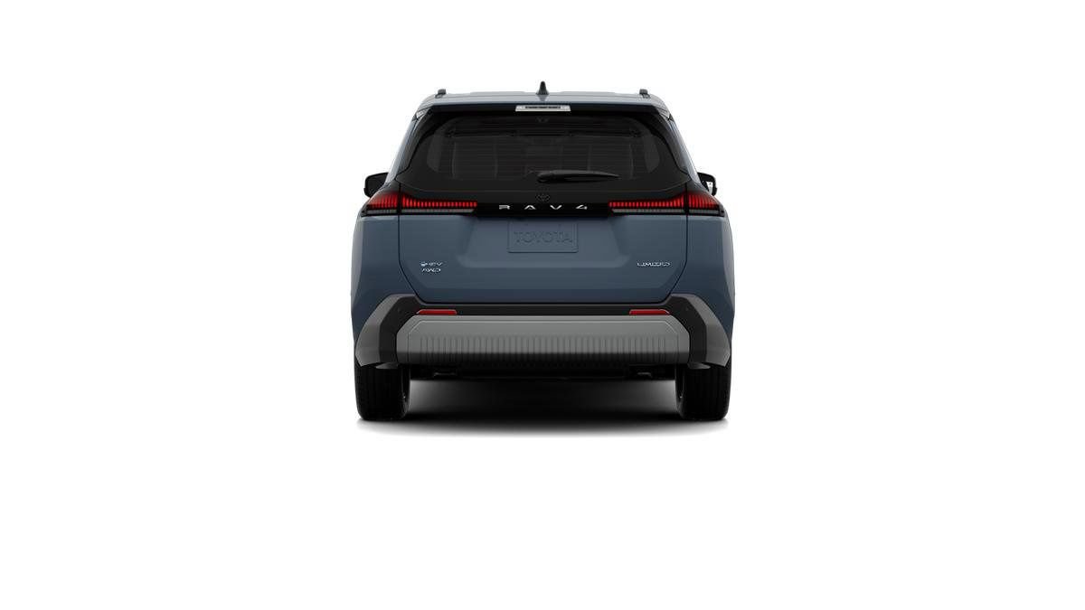 New 2026 Toyota RAV4 Limited AWD/4WD image 8