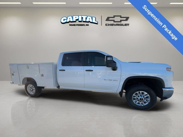 New 2026 Chevrolet Silverado 2500 W/T w/ WT Convenience Package AWD/4WD image 6