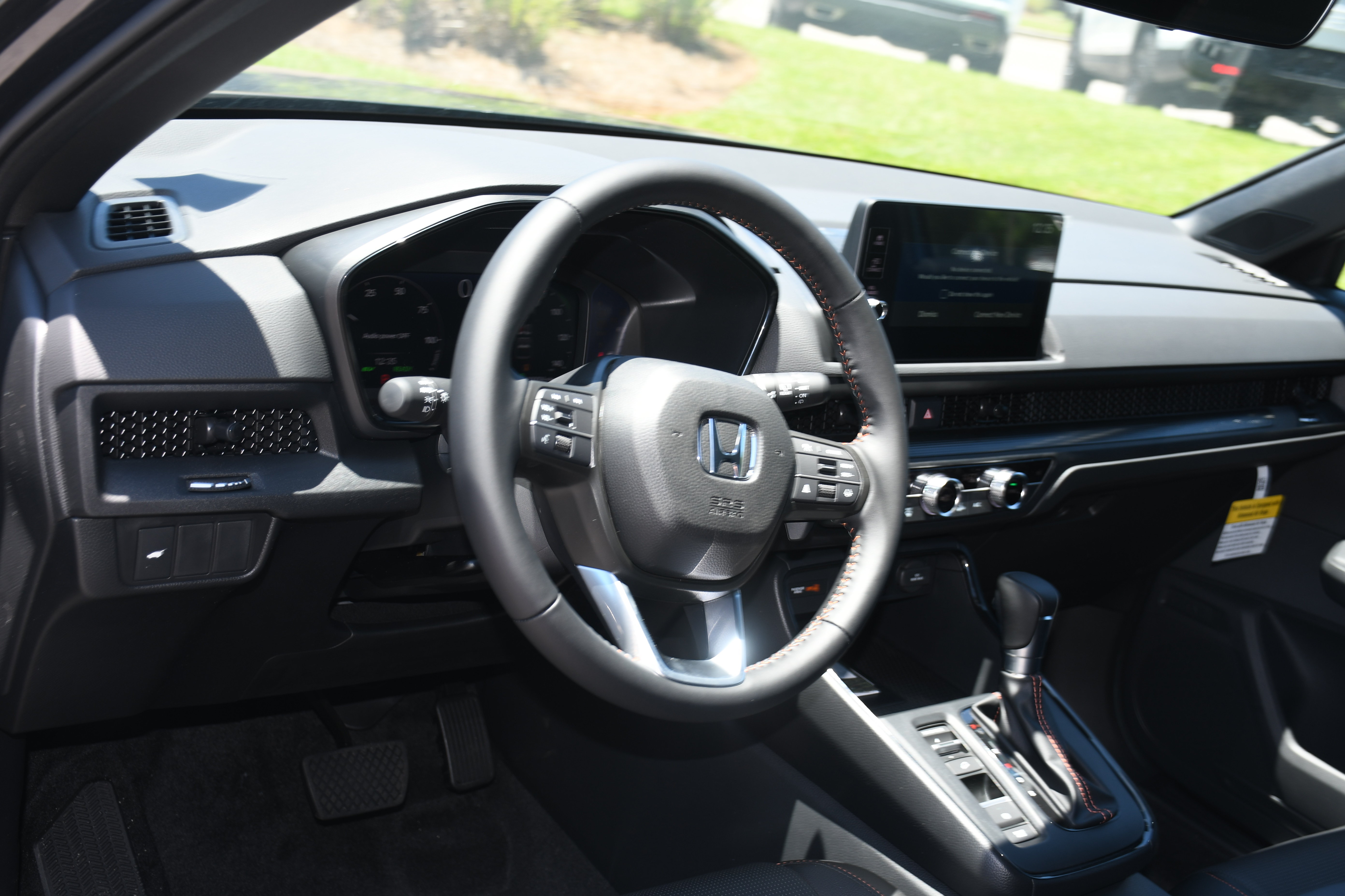 New 2026 Honda CR-V Sport-L image 4