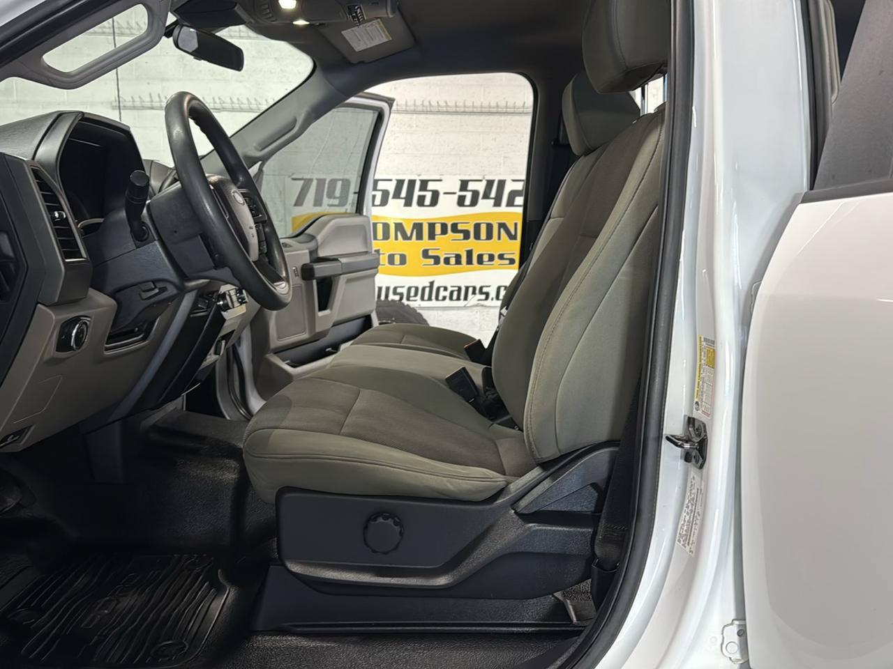 Used 2022 Ford F350 XL w/ STX Appearance Package AWD/4WD image 8
