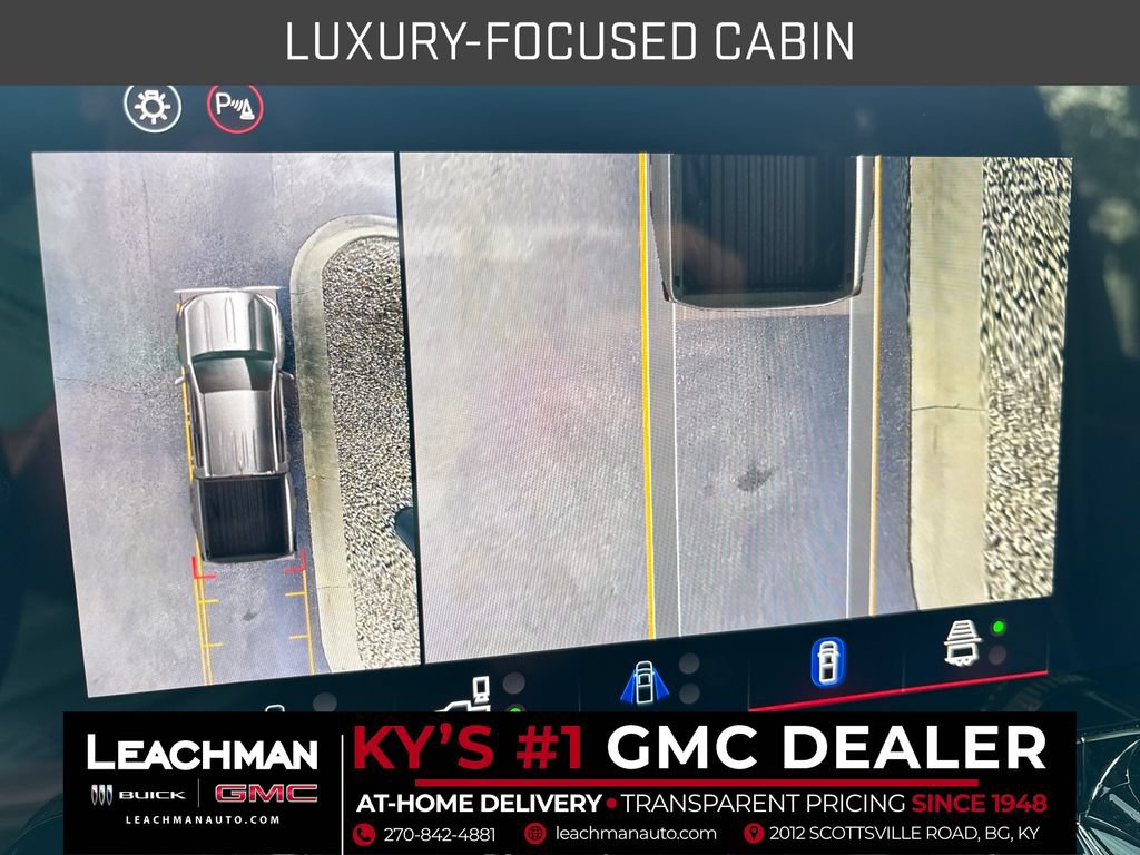 New 2026 GMC Canyon Denali AWD/4WD image 29