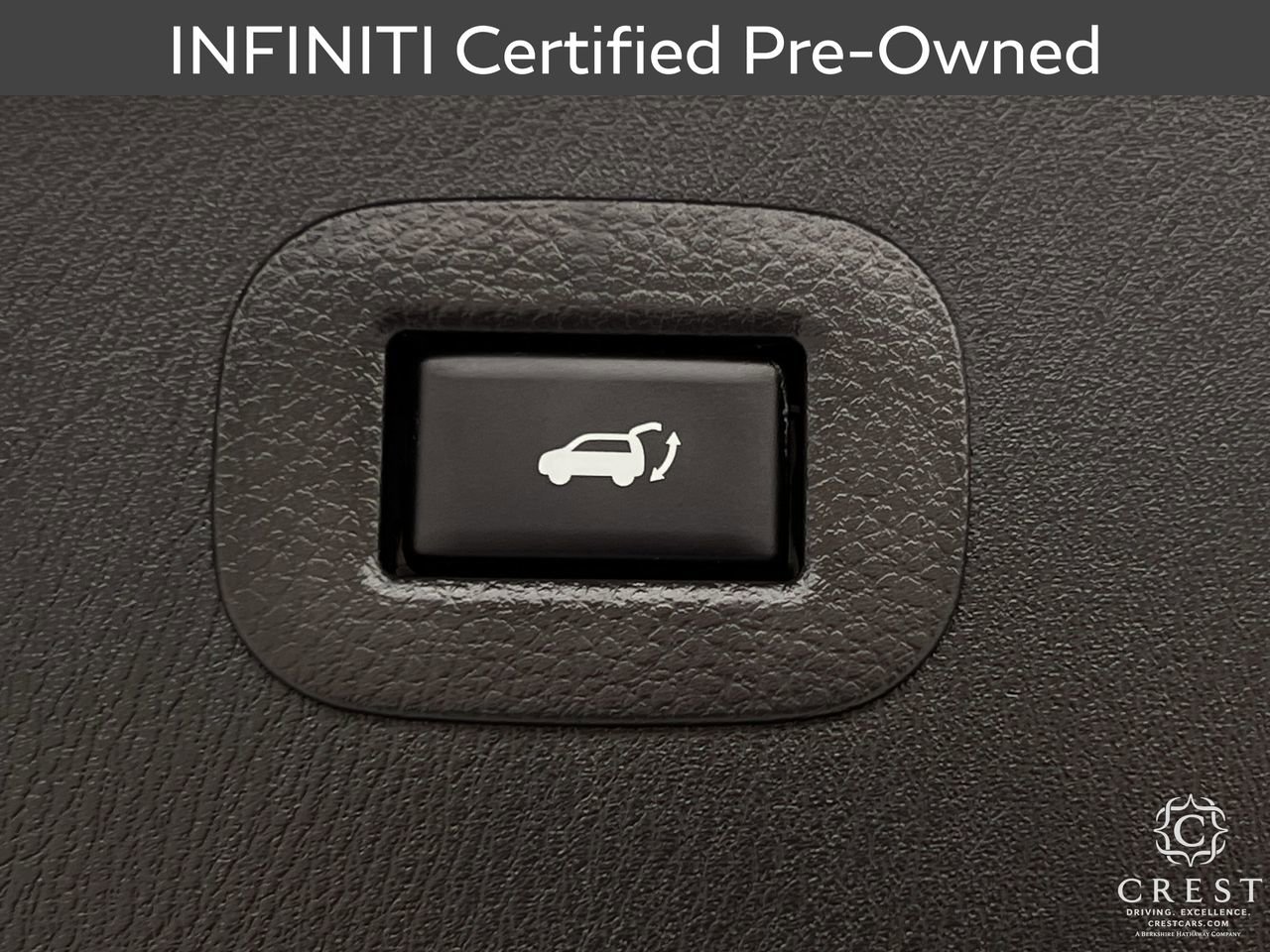 Certified 2024 INFINITI QX80 Premium Select w/ Cargo Package image 33