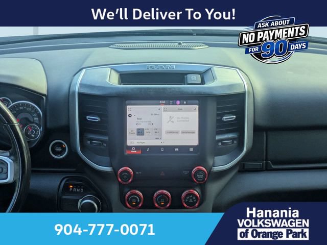 Used 2022 RAM 1500 Big Horn RWD image 17