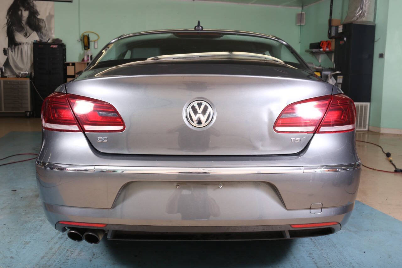 Used 2016 Volkswagen CC Sport FWD image 18